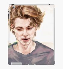 Even in I Would Do It Again iPad Case/Skin