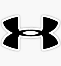 UNDER ARMOUR SPORT T-SHIRT (WHITE) Sticker