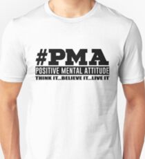 #PMA Think It Unisex T-Shirt