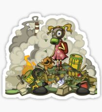 Pollution Rise Against Pollution Polluted World Sticker