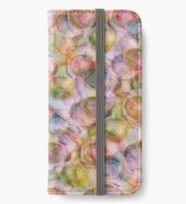 Vinilo o funda para iPhone Burbuja emergente