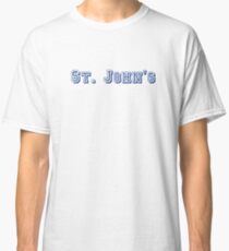 St. John's Classic T-Shirt