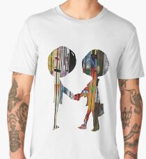Radiohead Men's Premium T-Shirt