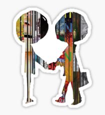 Radiohead Sticker