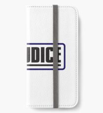 Prejudice iPhone Wallet/Case/Skin