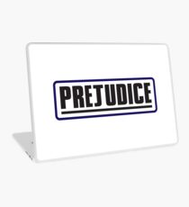 Prejudice Laptop Skin