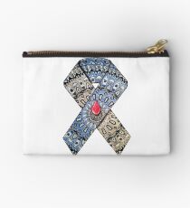 Type 1 Diabetes Mandala Studio Pouch