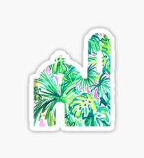 Ionian Village Sticker
