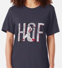 Jim Thome Hall of Fame Slim Fit T-Shirt
