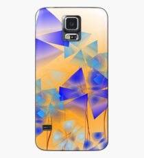 Fantasy Garden 2 Case/Skin for Samsung Galaxy