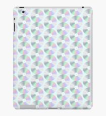 Retro Holo CD iPad Case/Skin