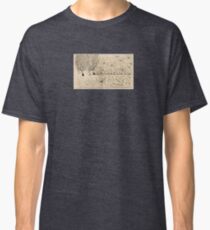 Cajal Cerebellum Classic T-Shirt