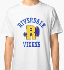 tee shirt riverdale vixens