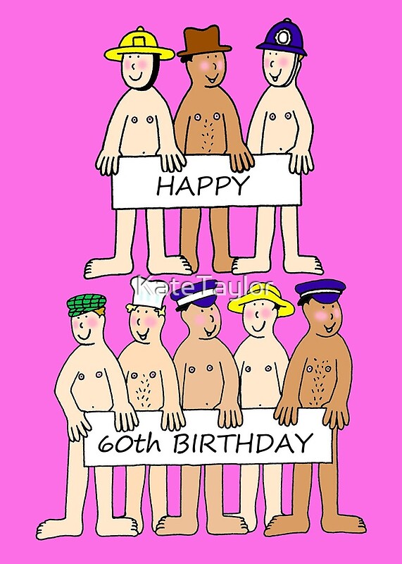 Happy birthday nackte frau