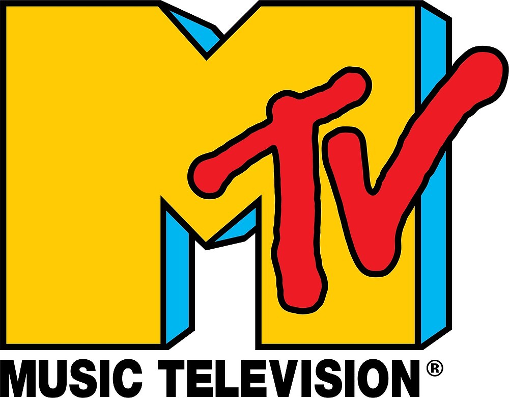 "MTV Music Television Logo" by peachpiles | Redbubble