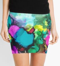 Kodachrome Mini Skirt