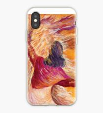 Where The Spirit Of The Lord Is iPhone Case