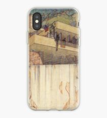 Fallingwater by Frank Lloyd Wright iPhone Case