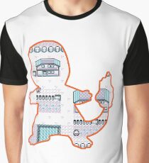 Fire Pallet Town Graphic T-Shirt