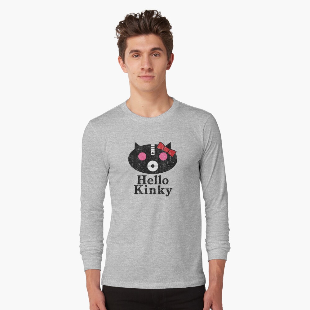 noodle hello kinky shirt