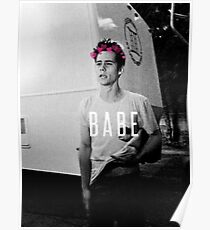 Dylan o’brien Poster