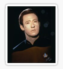 data Sticker