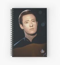 data Spiral Notebook