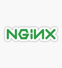 Nginx Sticker