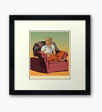 Baker Street: Part 1 Framed Print