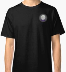 Bow Tie Skeleton Classic T-Shirt
