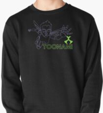 Toonami: SARA 4.0 Pullover