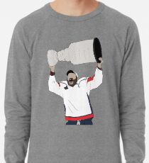 Alex Ovechkin Feier Leichtes Sweatshirt