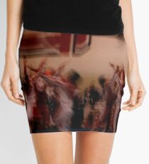 CHEER Mini Skirt