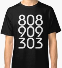 Camiseta clásica Drum Machines