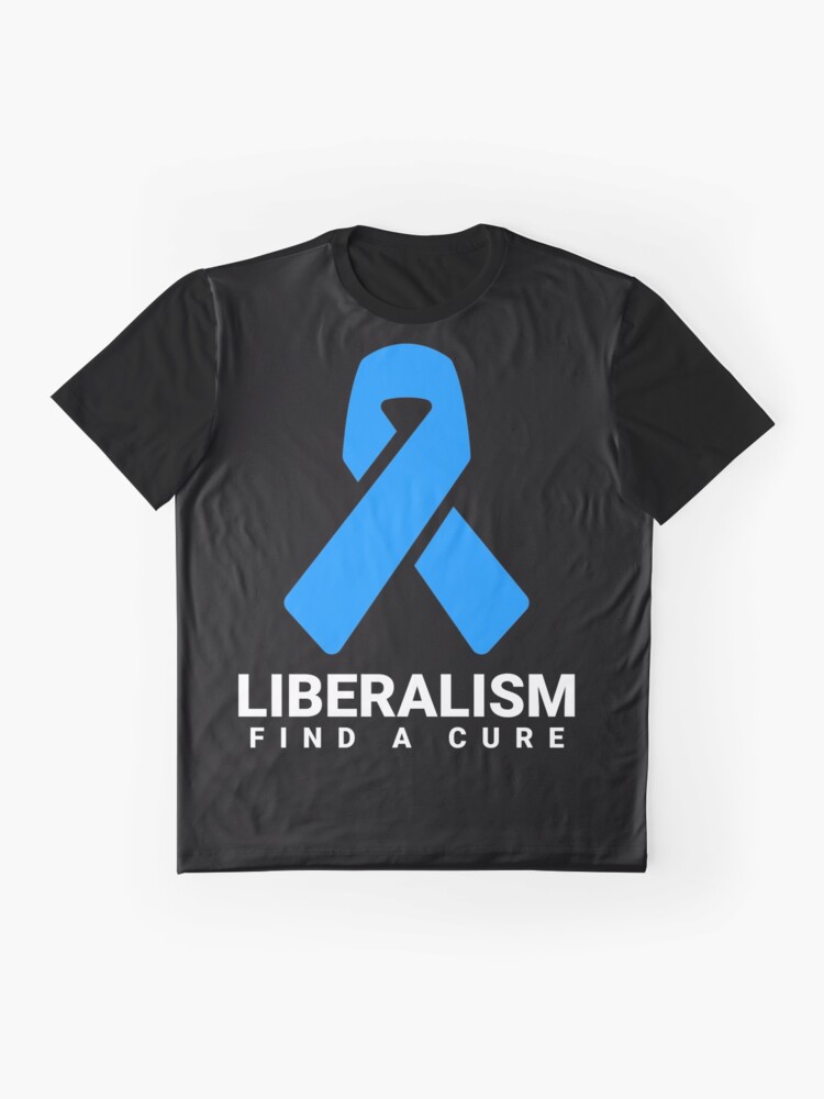 black conservative t shirt