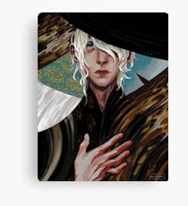 Cole Canvas Print