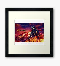 full epic Framed Print