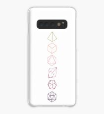 DND Dice Case/Skin for Samsung Galaxy