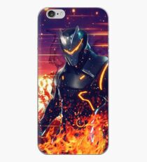 epic omega iPhone Case