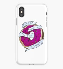 This won't be like the donut iPhone Case