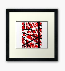 abstract Framed Print