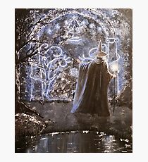 Doors to Moria Photographic Print