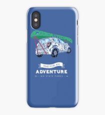 Time for an Adventure iPhone Case