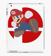 Super Smash Bros. Ultimate - Mario iPad Case/Skin