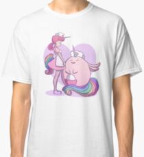 Rainbow Hospital! Classic T-Shirt