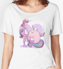 Rainbow Hospital! Women's Relaxed Fit T-Shirt