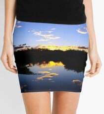 Serenity Mini Skirt