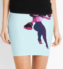 Garnet Mini Skirt