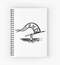 Optimist Spiral Notebook