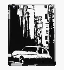 Vintage relief iPad Case/Skin